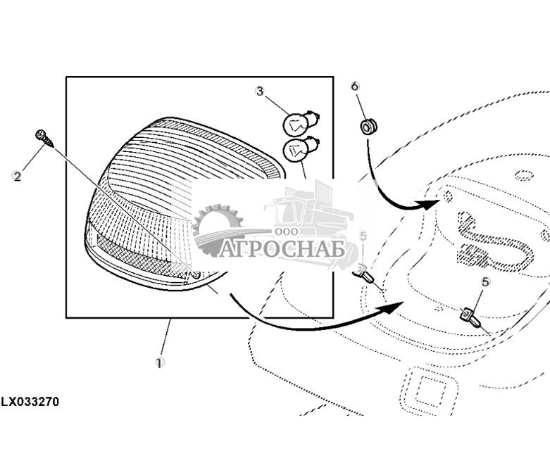 ЗАДНИЕ ФОНАРИ И ФОНАРИ УКАЗАТЕЛЕЙ ПОВОРОТА - ST208997 29.jpg